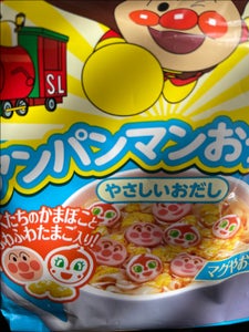 日清 アンパンマンおうどん 3食 90g
