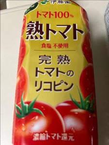 伊藤園 熟トマト PET 730g