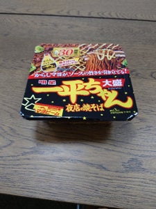明星 一平ちゃん夜店の焼そば 大盛 175g