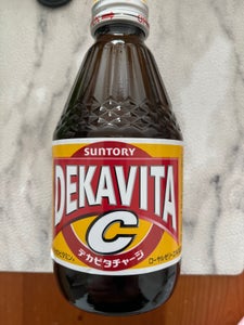サントリー デカビタC 瓶 210ml