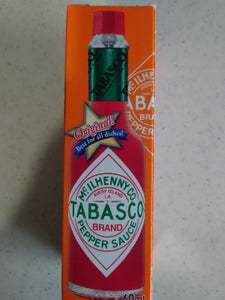 タバスコ ペッパーソース 60ml