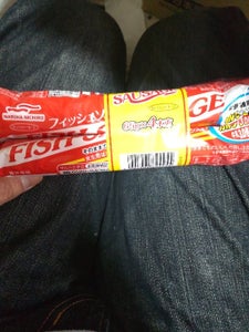 マルハニチロ フィッシュソーセージ 65g×4