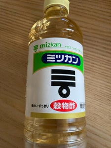 ミツカン 穀物酢 500ml