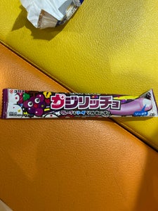 カジリッチョグレープ&ソーダソフトキャンディ