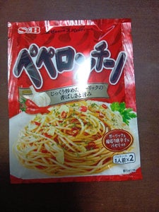 S&B まぜスパ ペペロンチーノ 44.6g