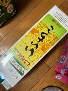 いいちこ 麦 25度 乙 パック 1.8L