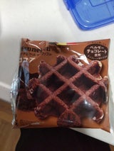 マネケン ココアワッフル 1個