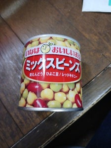 いなば 毎日サラダ ミックスビーンズ 110g