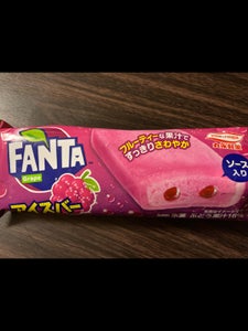 丸永 FANTA Grape アイスバー 90ml
