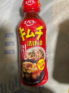 エバラ キムチ漬けの素 300ml