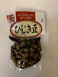 創味 ヒジキ豆 115g