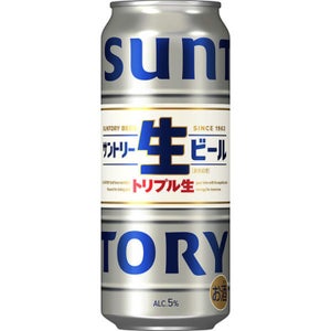 サントリー生ビール 缶 500ml