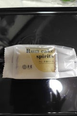 泉屋 ラムケーキ 1個