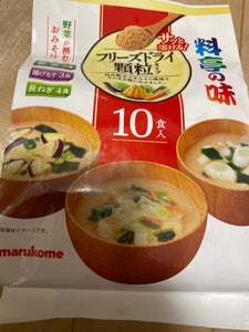 マルコメ お徳用FD顆粒 料亭の味アソート 79g