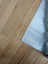 ワイズ 厚型アルミホットンマット 2畳用