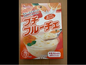 ハウス プチフルーチェ ミックスオレンジ 150g