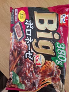 日本製粉 Bigボロネ 380g