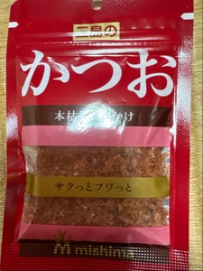 三島食品 かつお 10g