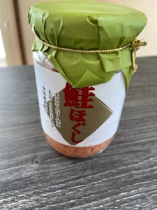 ケーテーフーズ 鮭ほぐし 120g