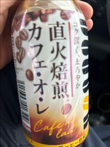 アサヒ ドトールカフェオレ PET 480ml