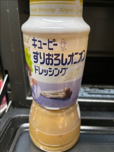 キユーピーすりおろしオニオンドレッシング380ml