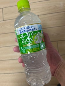 ヨーグリーナ&サントリー天然水BIOX 540ml