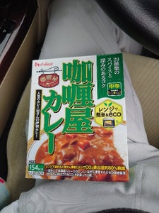 ハウス カリー屋カレー 中辛 180g