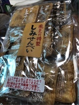 風見 しみせんべい 包装 12枚