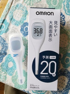 オムロン 電子体温計 MC-681