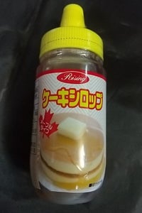 朝日商事 ライジング ケーキシロップ 180g