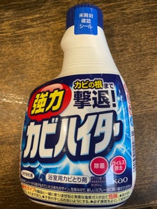 花王 強力カビハイター つけかえ用 400ml