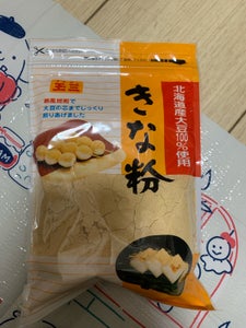 玉三 北海道産きな粉チャック付 170g