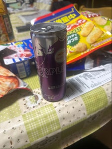 レッドブル エナジードリンクパープルE 250ml