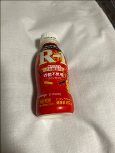 明治 R-1ドリンク砂糖0甘さひかえめ 112g