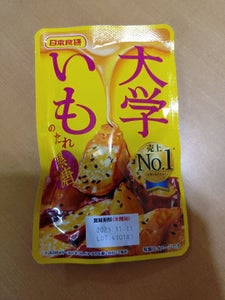 日本食研 大学いものたれ 80g