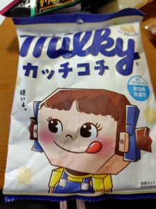 不二家 大玉ミルキーソフトクリーム 5粒