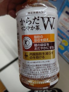 コカコーラ からだすこやか茶W ペット 350ml