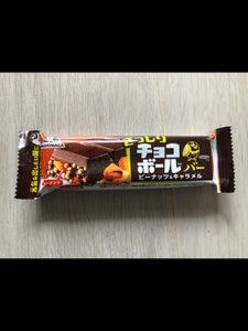 森永製菓 ぎっしりチョコボールバー 1本