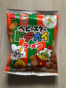 おやつ ドデカイラーメンおにぎりせんべい味 62g