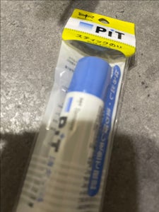 トンボ スティックのり 消えいろピット