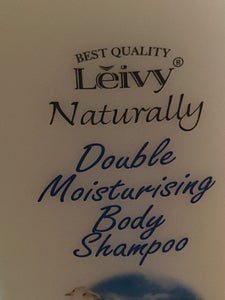 レイヴィーボディSP GM 500ml