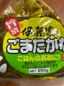 伊藤 伊藤家のごまたかな 300g