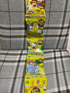 森永製菓 モグモグおっとっとおやつPカレー味50g
