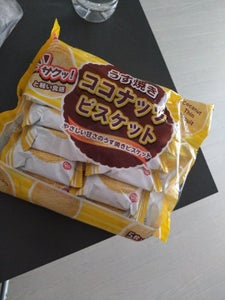 スターズ うす焼きココナッツビスケット 231g