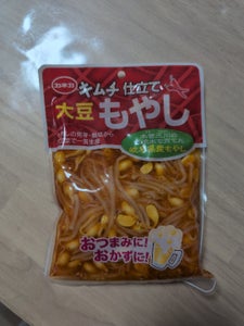 カネカ食品 大豆もやし キムチ仕立て 195g