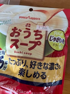 おうちスープ じゃがいも 袋 192g