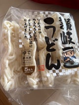 アクト 讃岐うどん 250g