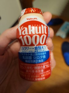 ヤクルト ヤクルト1000糖質オフ 100ml