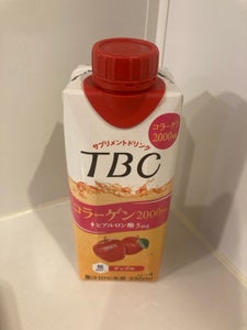 森永乳業 TBC コラーゲンアップル 330ml