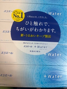 大王製紙 エリエール +Water 180W 5箱